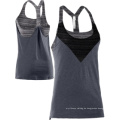 Raceback Tank Top, aktives Tank Top, Übung Tank Top Ttp-016